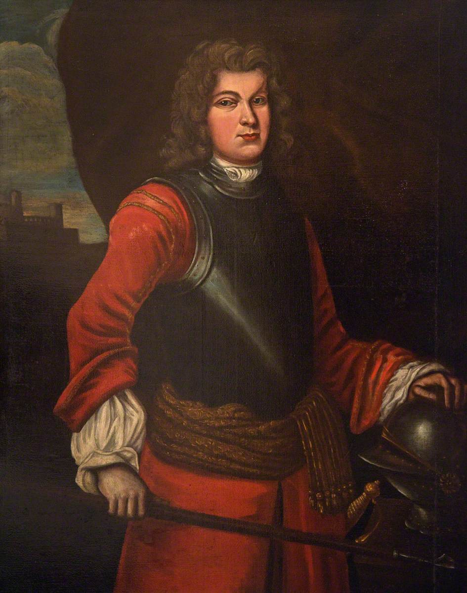 David Erskine (d. before 1710), 11th of Dun