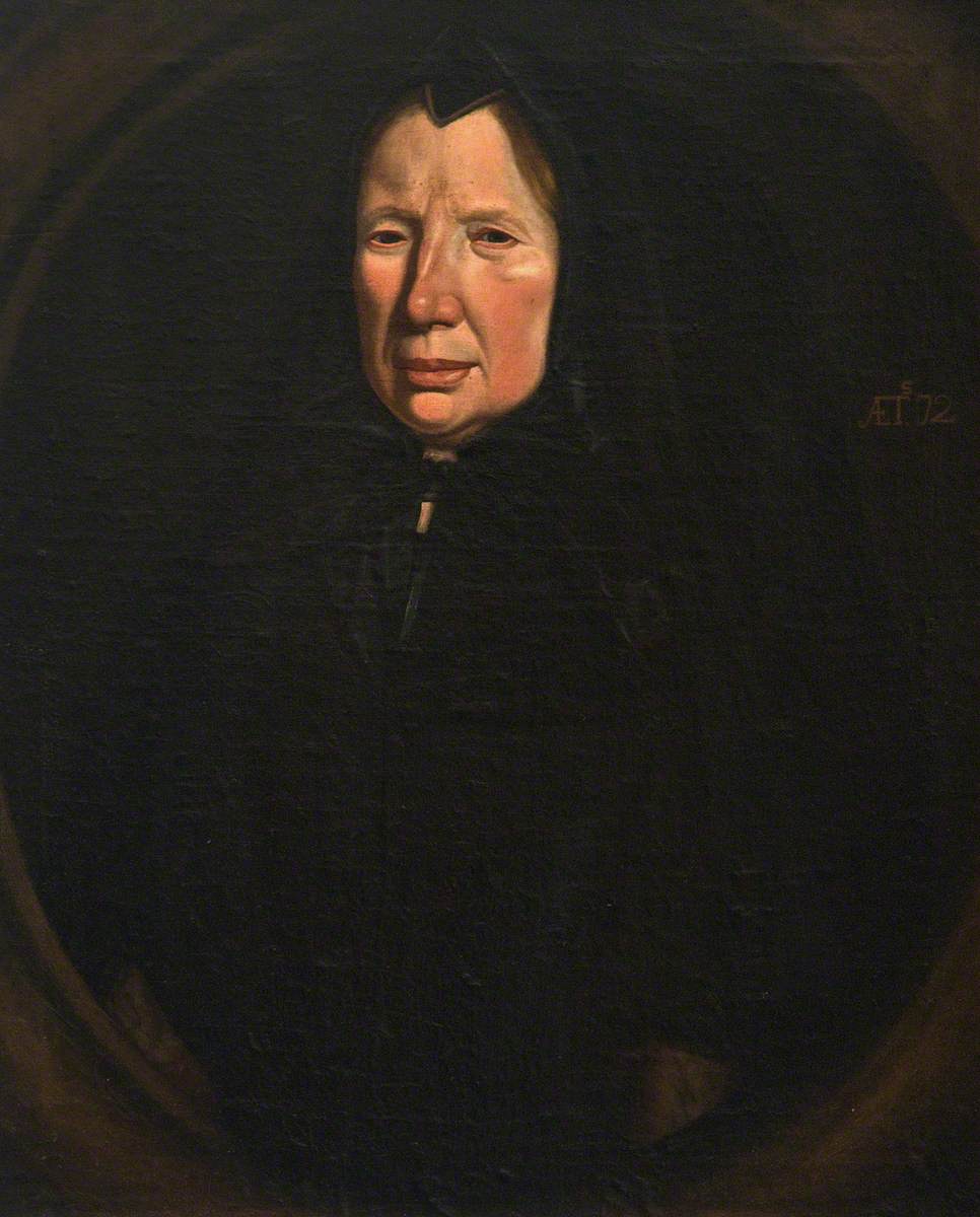 Ann Beaton, Wife of John Erskine of Dun Art UK