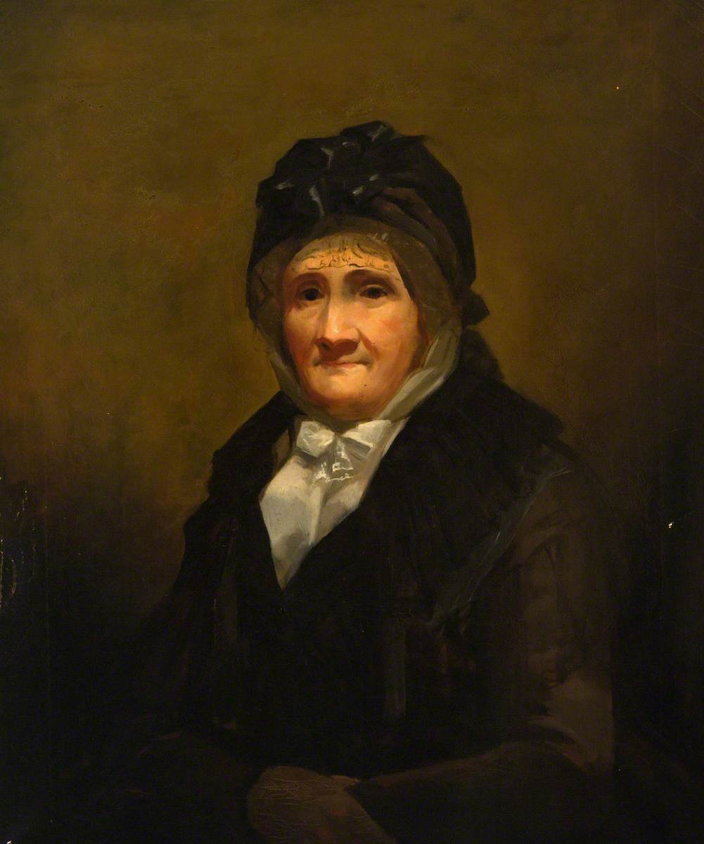 The Honourable Christian Erskine, Daughter of George, 3rd Lord Reay, Wife of J. Erskine, DD