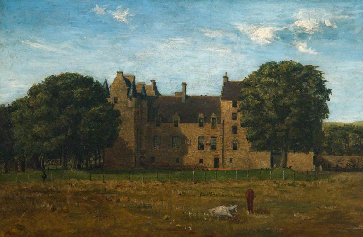 Kellie Castle, Fife