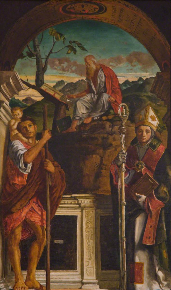 San Giovanni Crisogono Altarpiece
