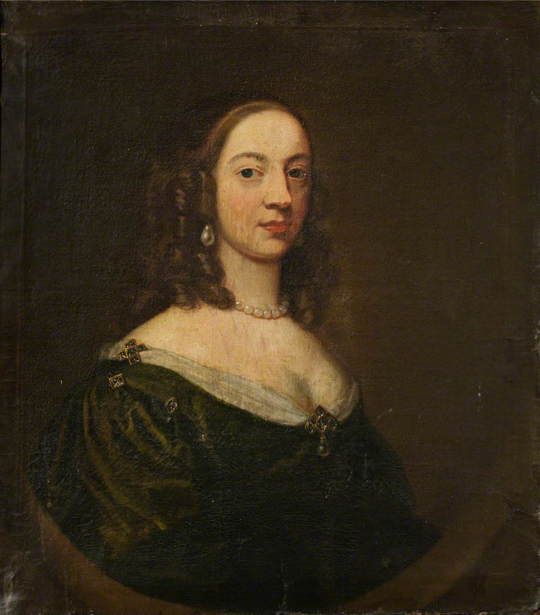 Portrait of a Lady of Mar