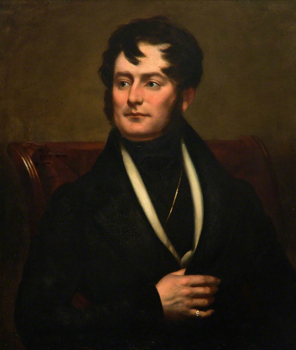 Carteret George Scott (d.1875)