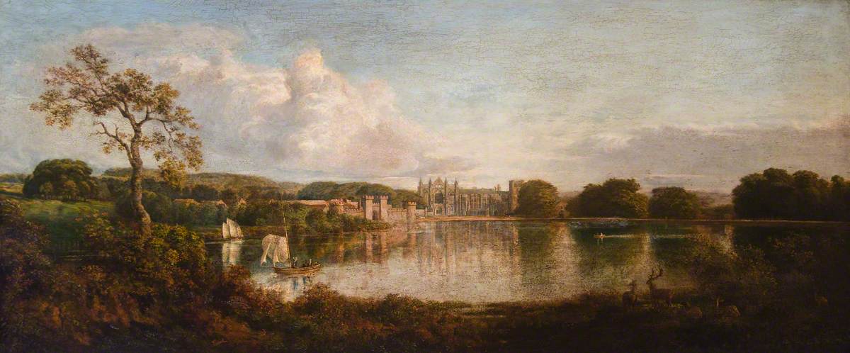 Newstead Abbey