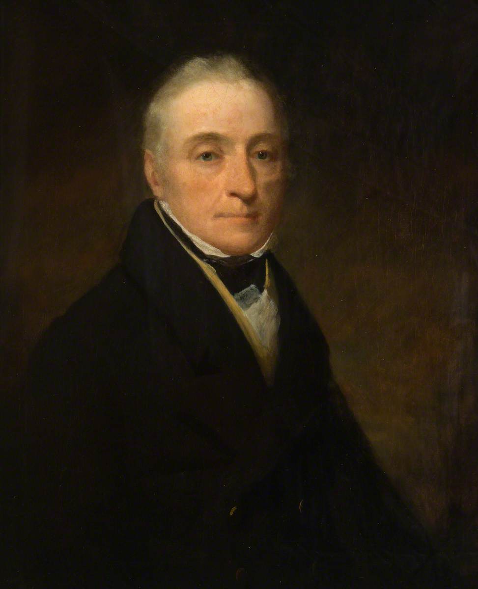 Sir Hugh Innes (1754–1831), Bt, of Lochalsh and Coxtown | Art UK