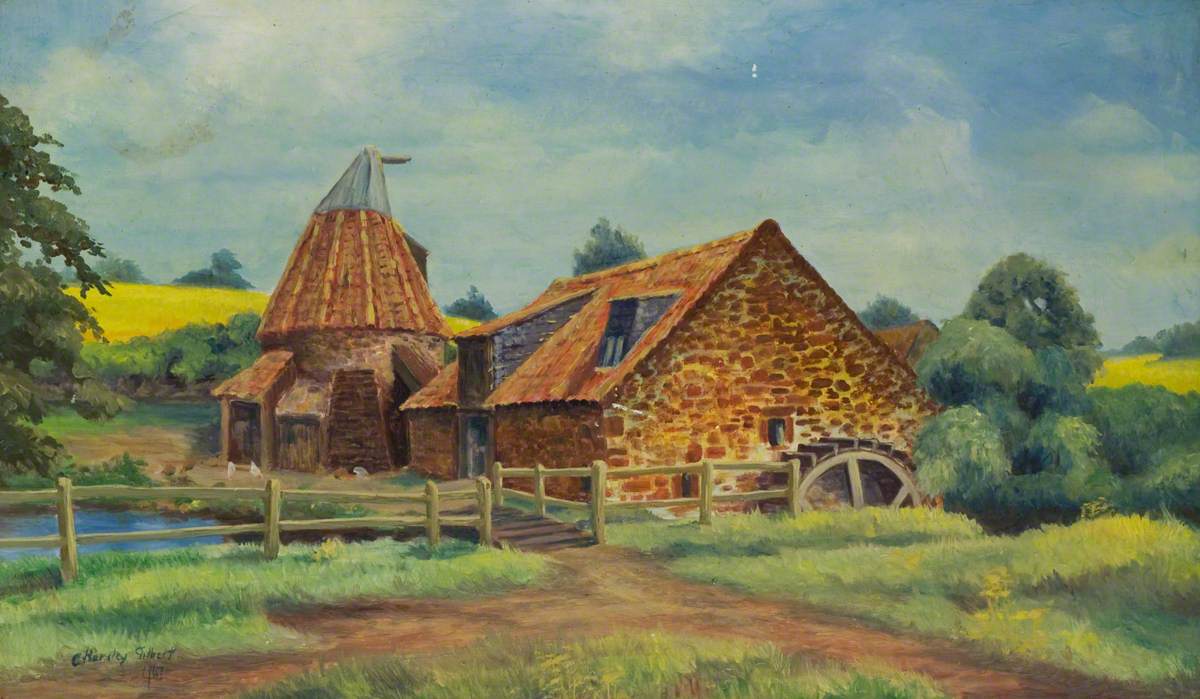 Preston Mill, North Berwick
