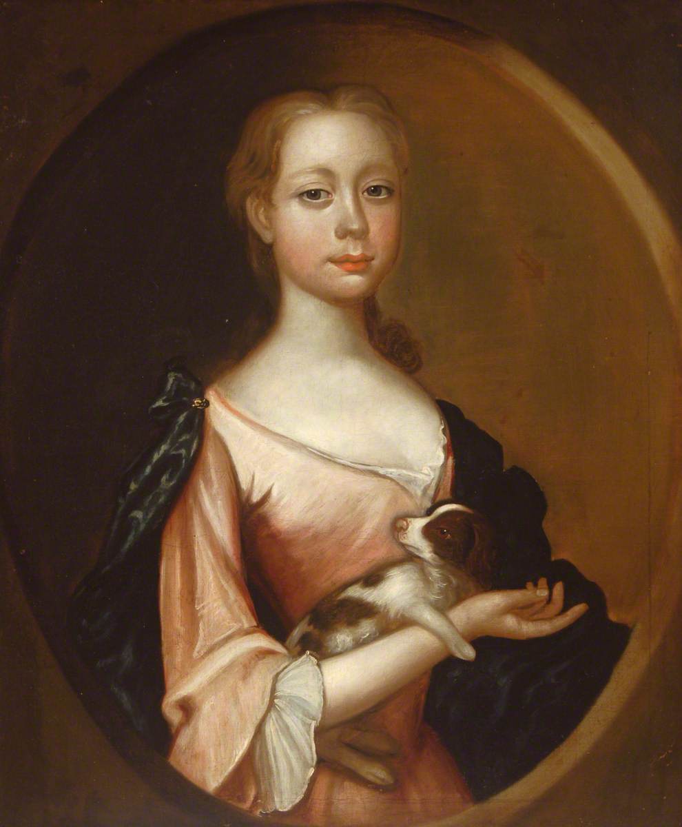 Eleanor Orde, Wife of James Grieve