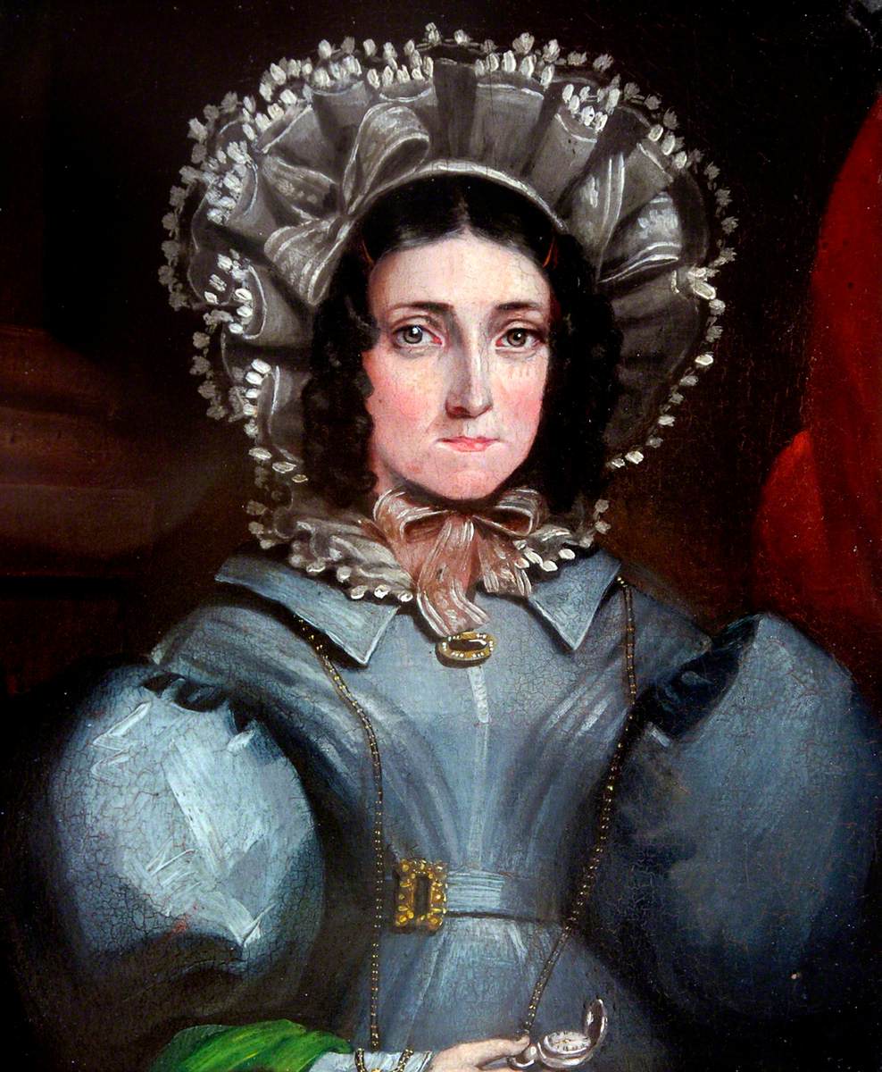 Grace Horsley Darling (1815–1842)