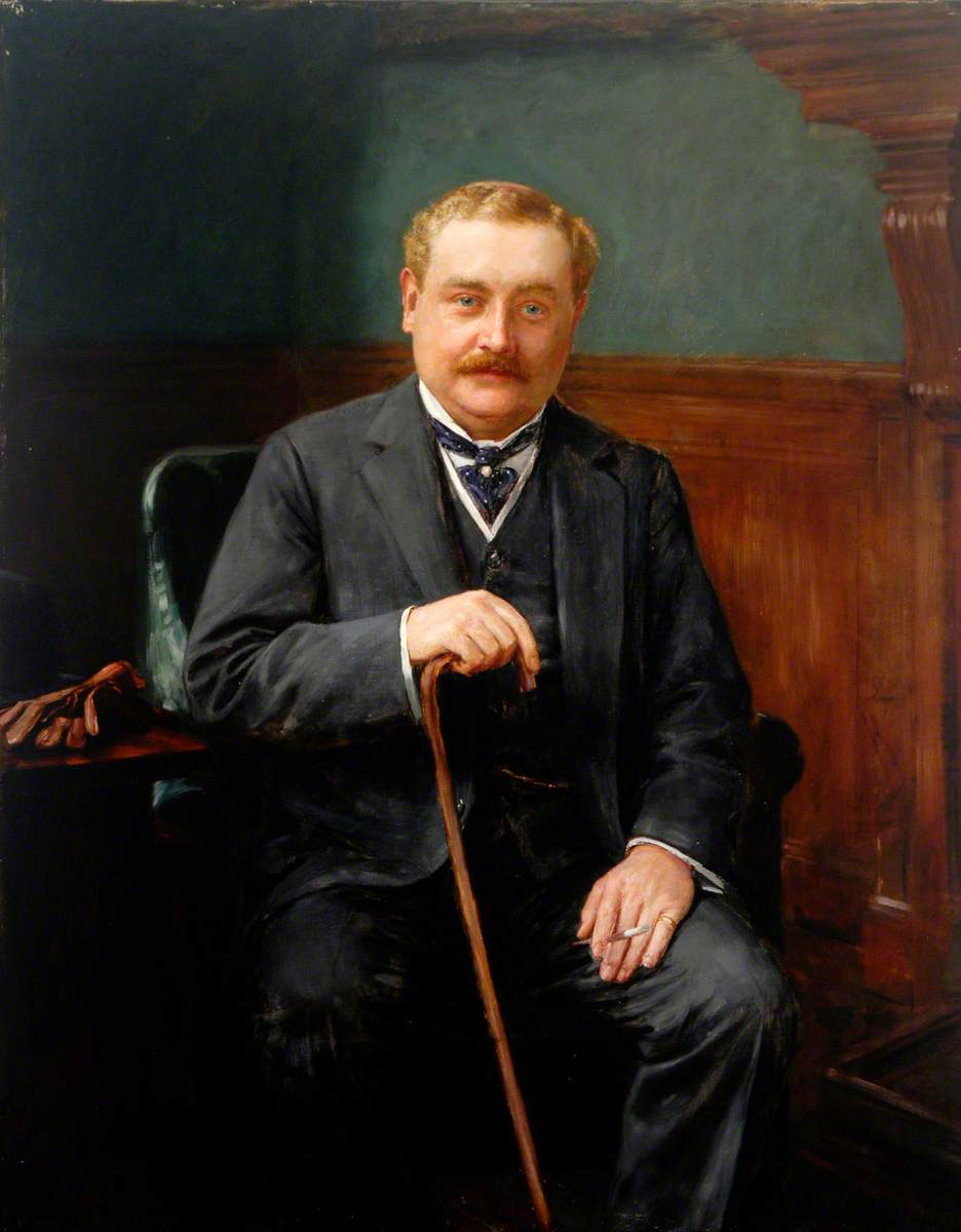 Stephen W. Furness (1872–1914)