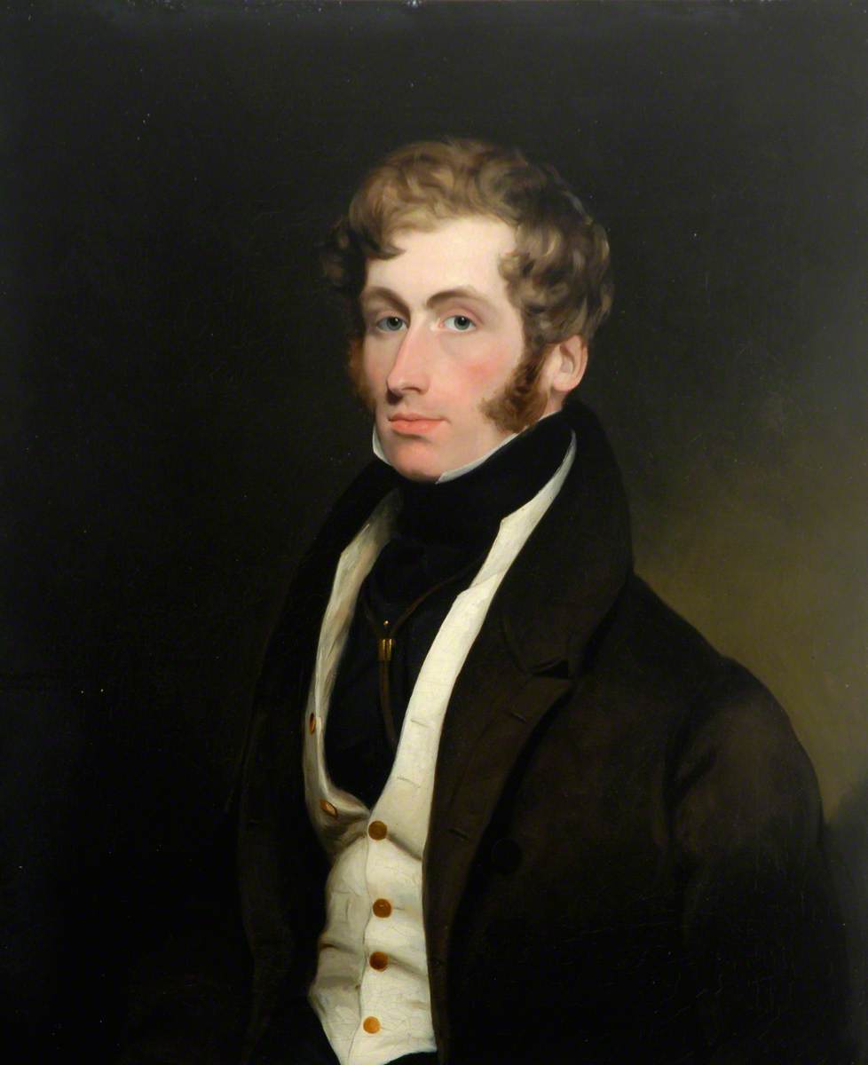 Francis Halhed Ward Jackson (1808–1892)