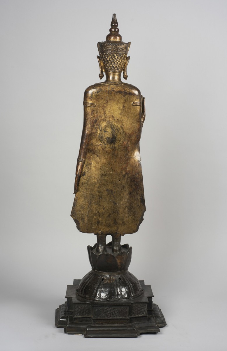 Standing Figure of Buddha