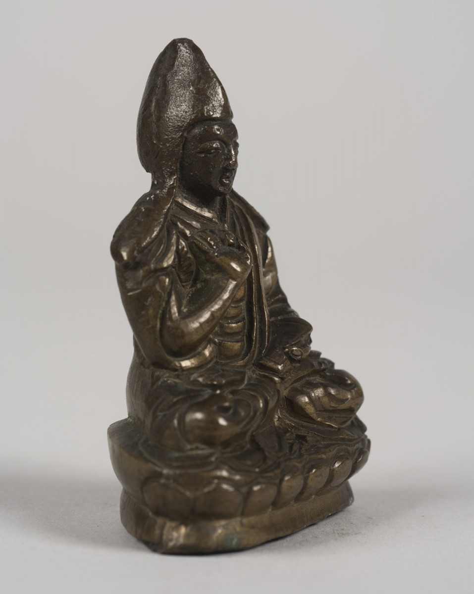 Buddhist Lama