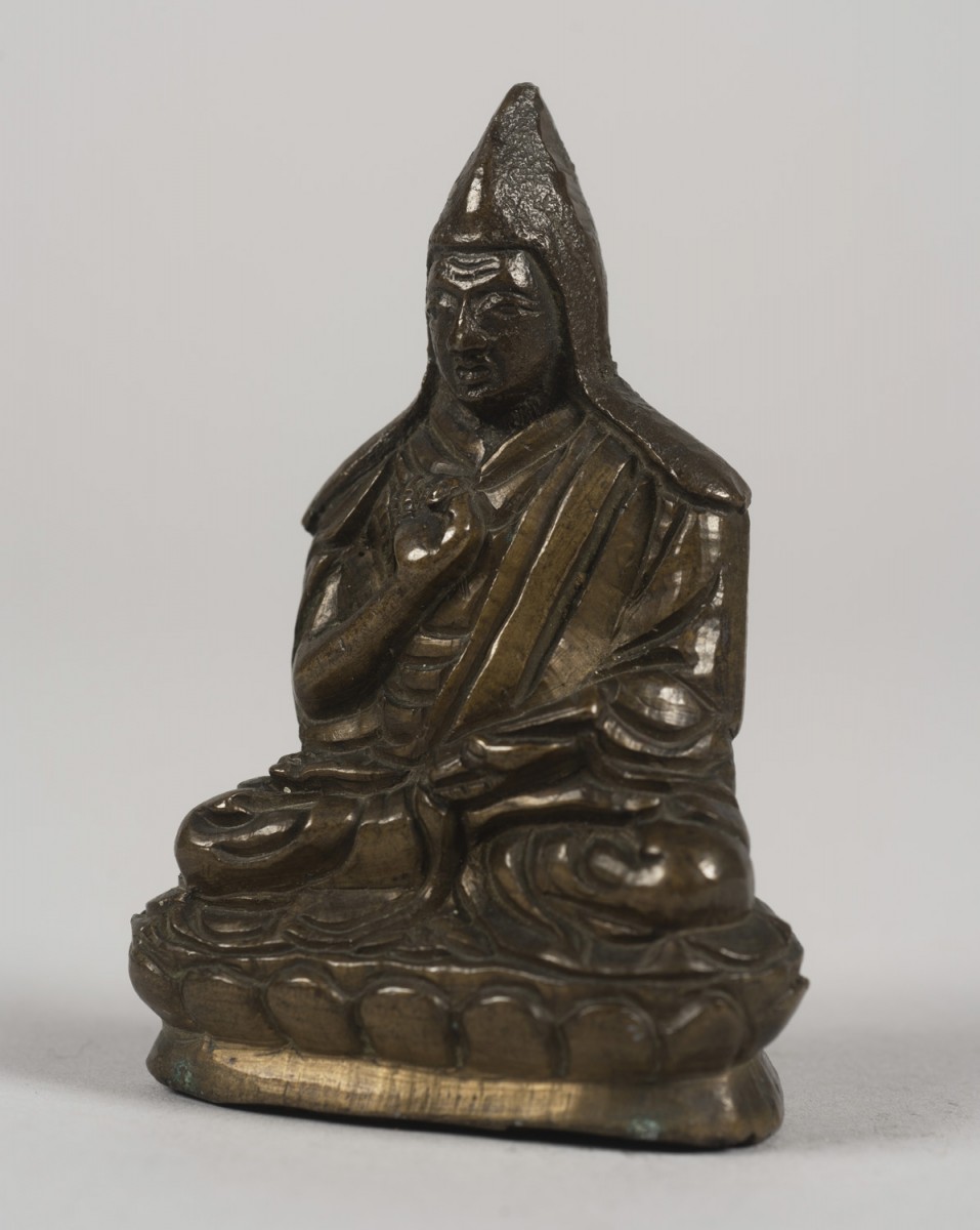 Buddhist Lama