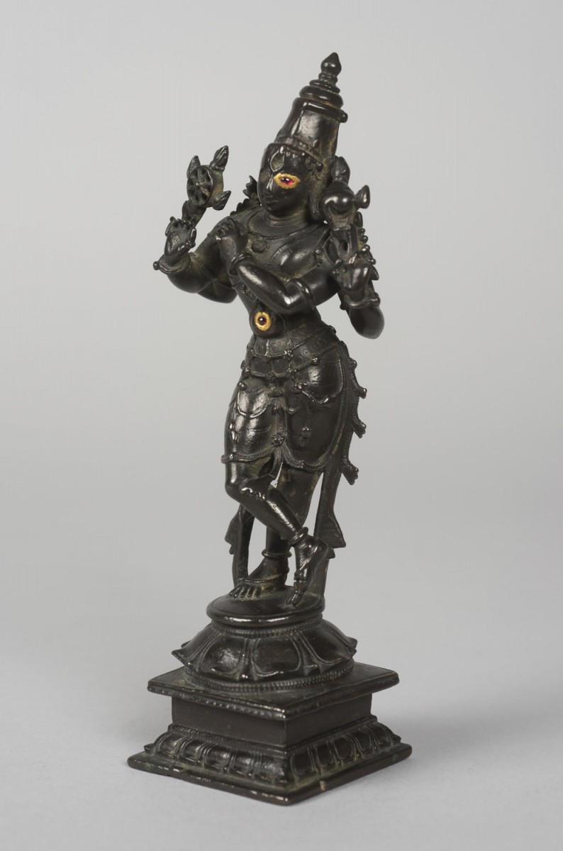Vishnu as Venugopal