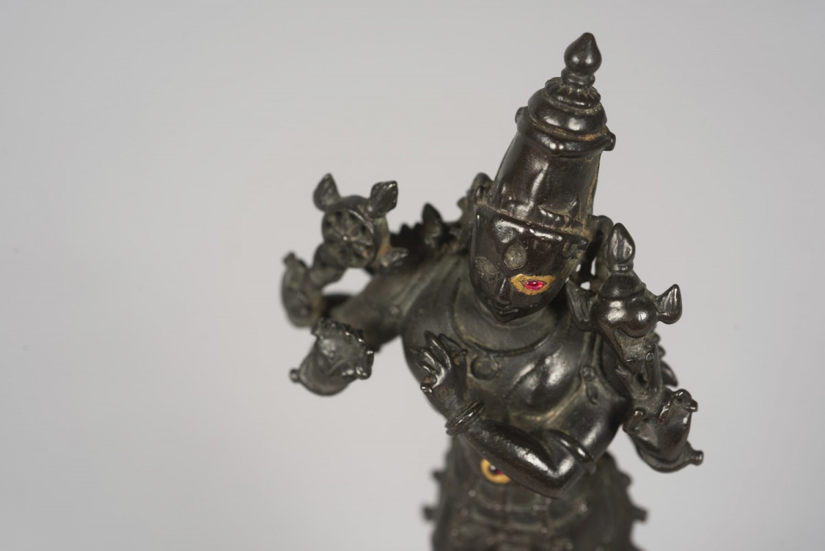 Vishnu as Venugopal
