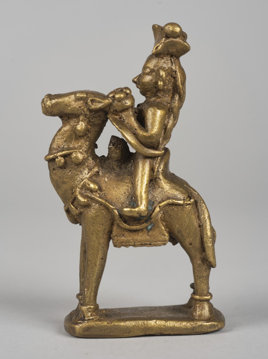 Sepoy Riding a Camel