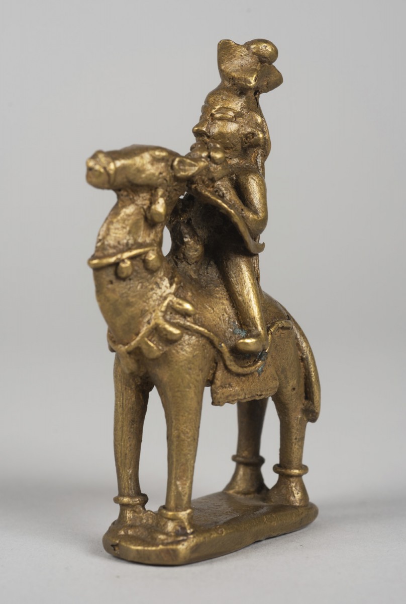 Sepoy Riding a Camel