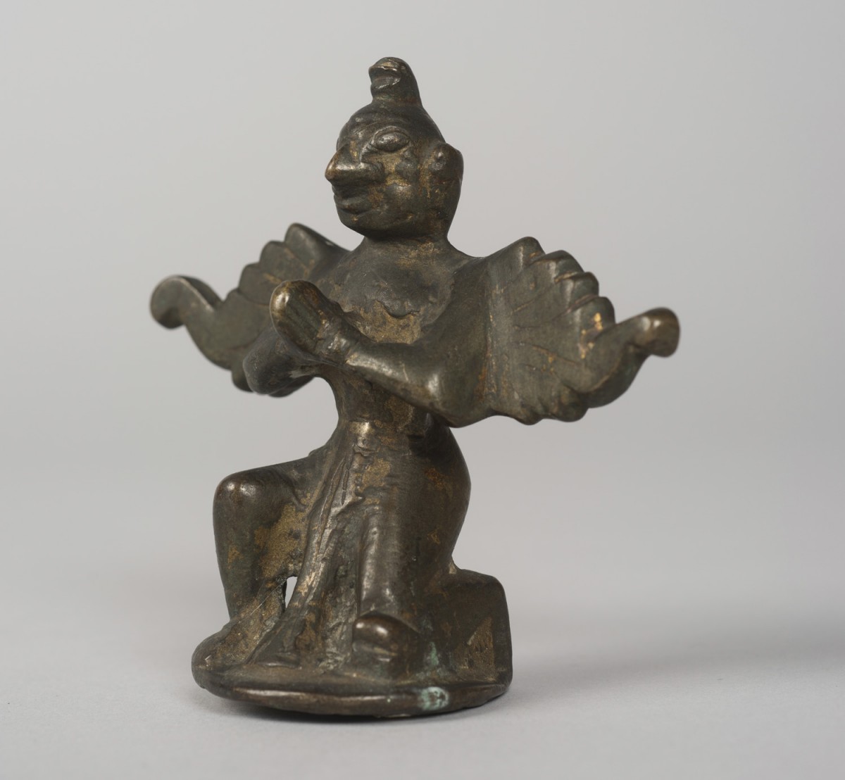 Garuda, the Vahana of Vishnu