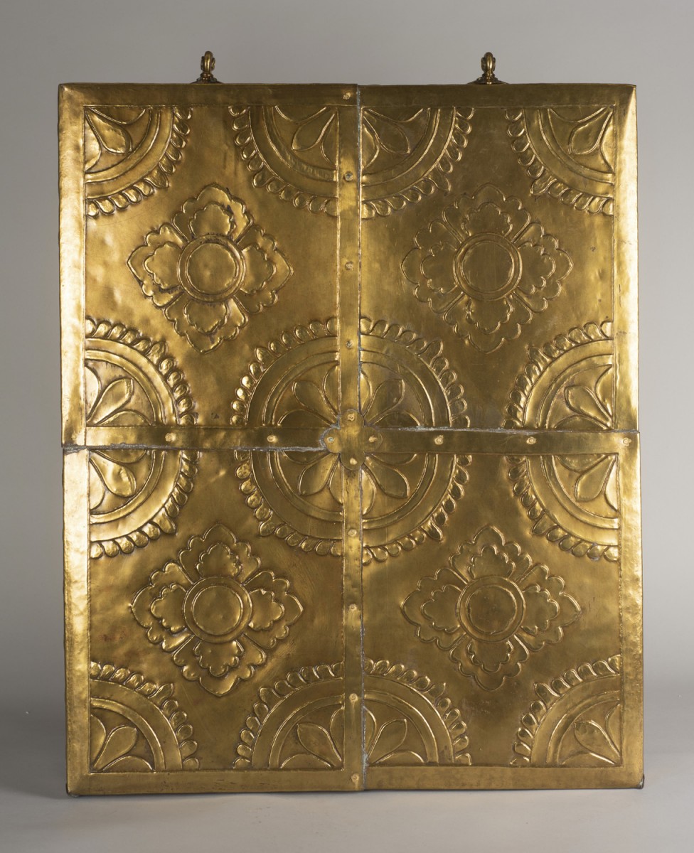 Nepalese Jewelled Votive Panel