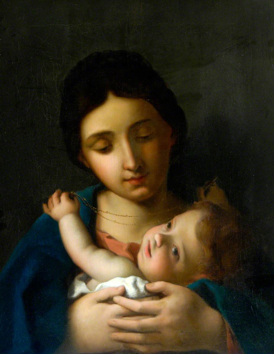 Madonna and Child | Art UK