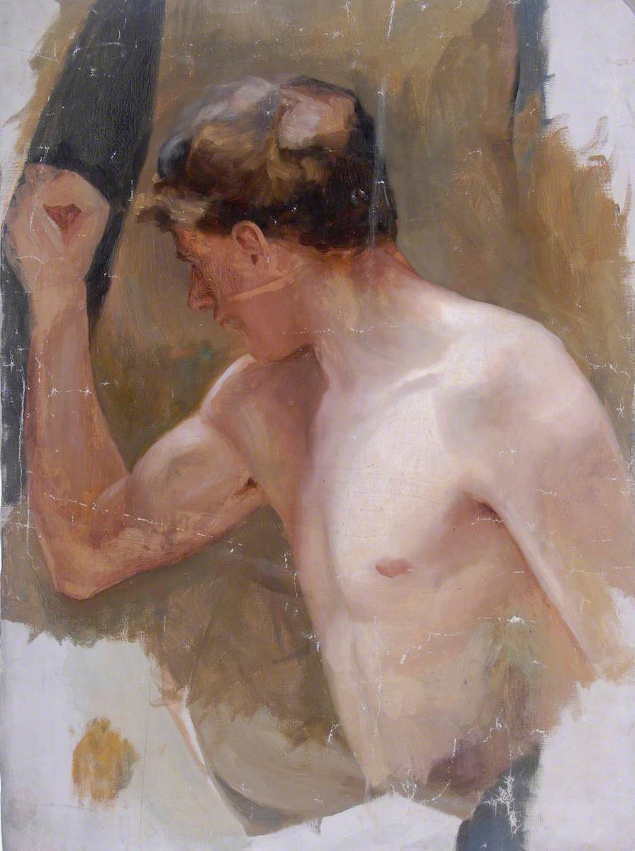 Male Nude*