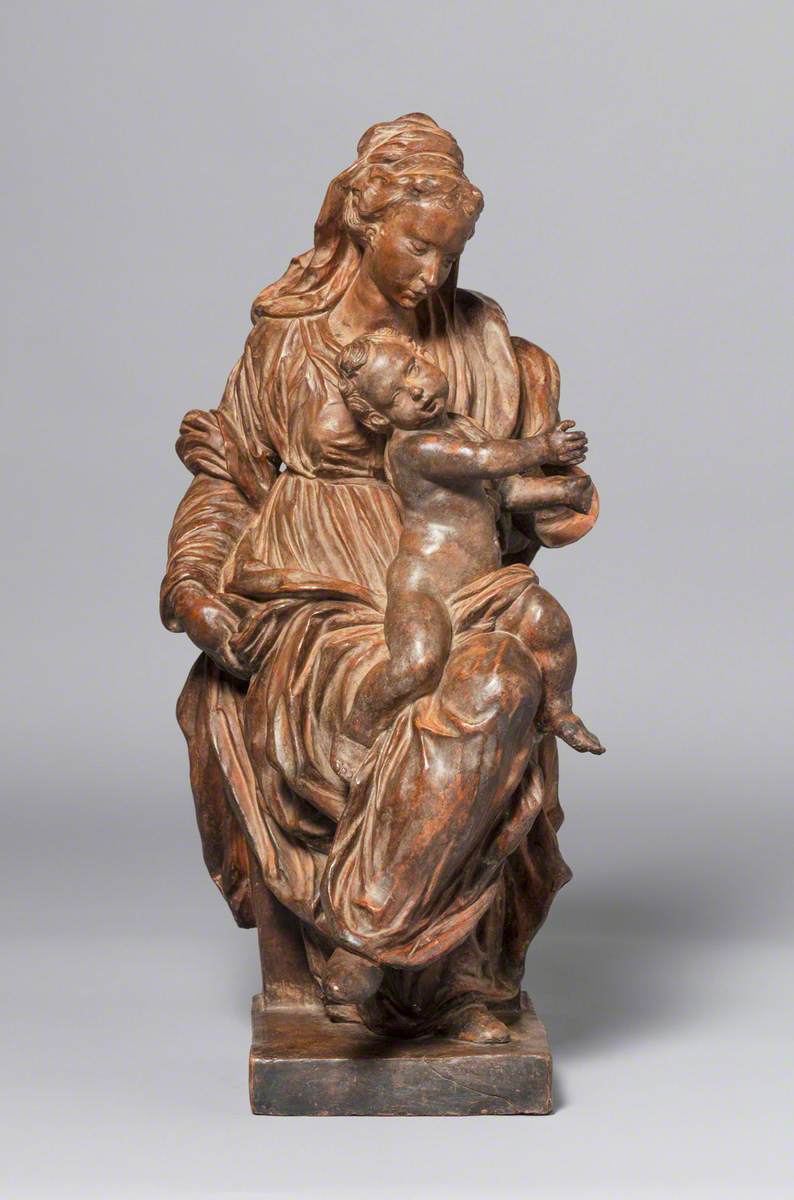 The Virgin and Child