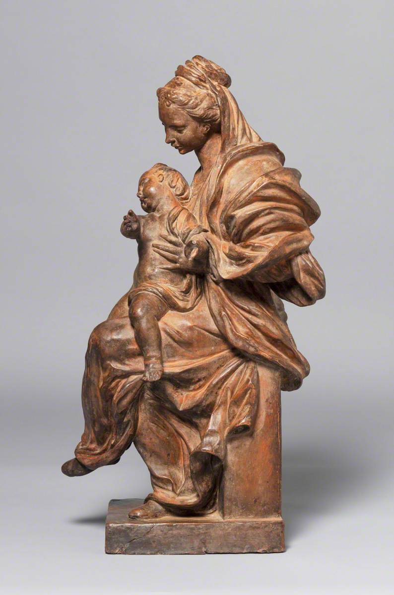 The Virgin and Child