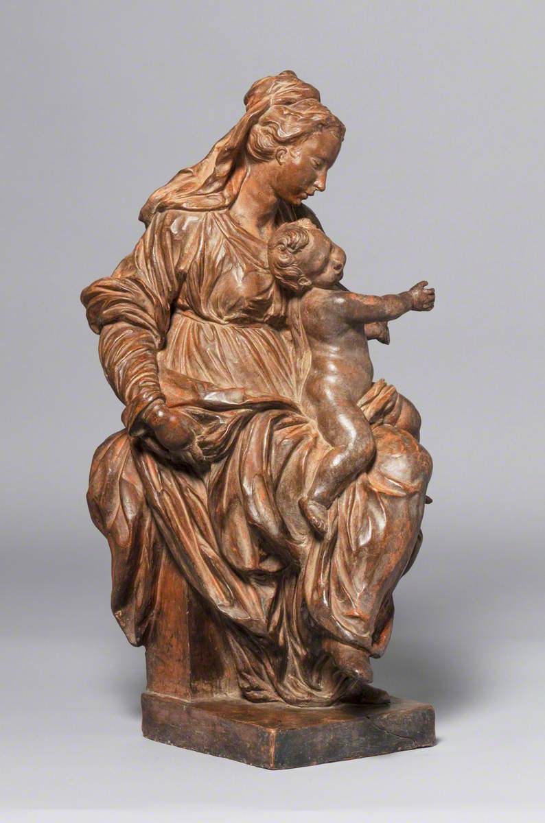 The Virgin and Child