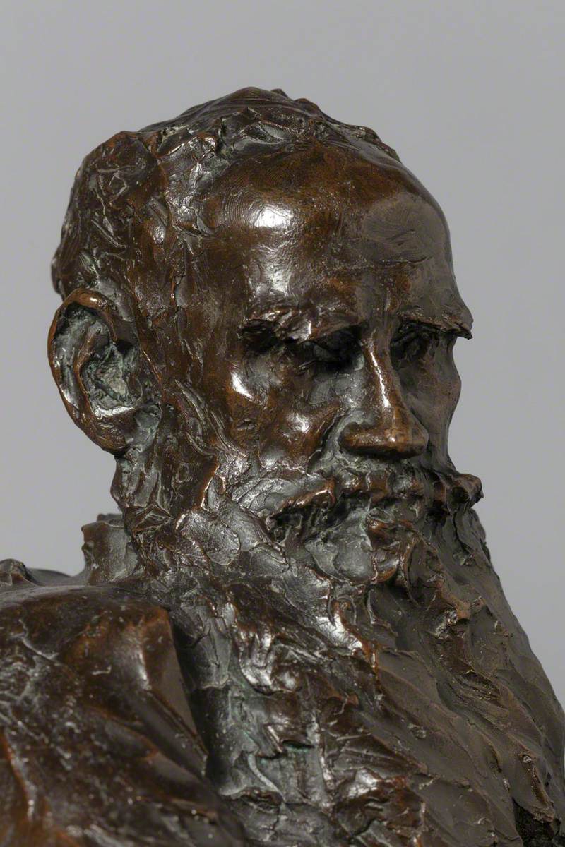 Leo Tolstoy (1828–1910)