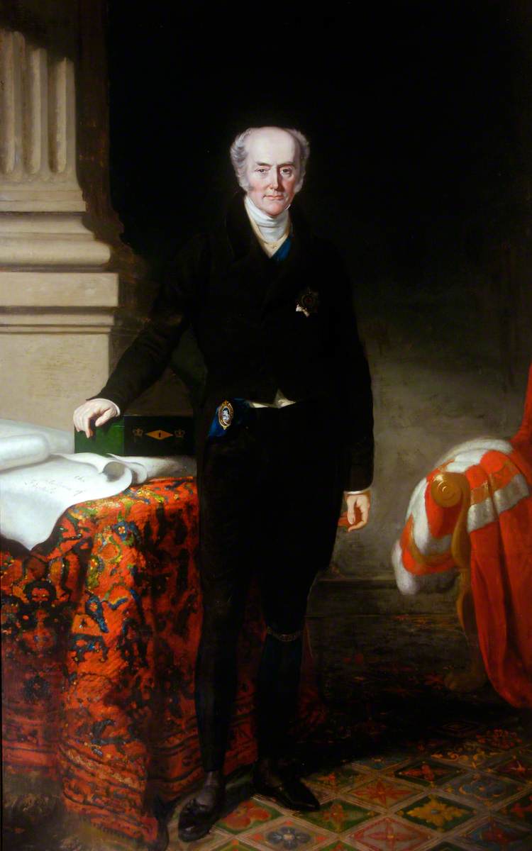 Charles Grey (1764–1845), 2nd Earl Grey