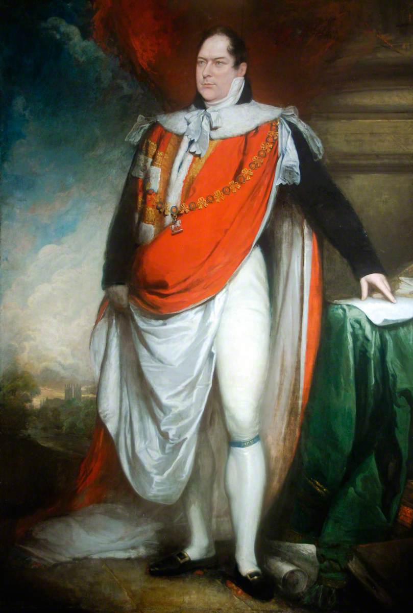 HRH Augustus Frederick (1773–1843), Duke of Sussex