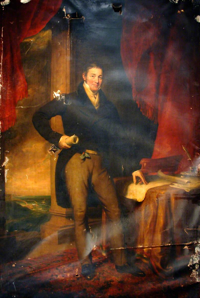 John Buddle (1773–1843), Mining Engineer