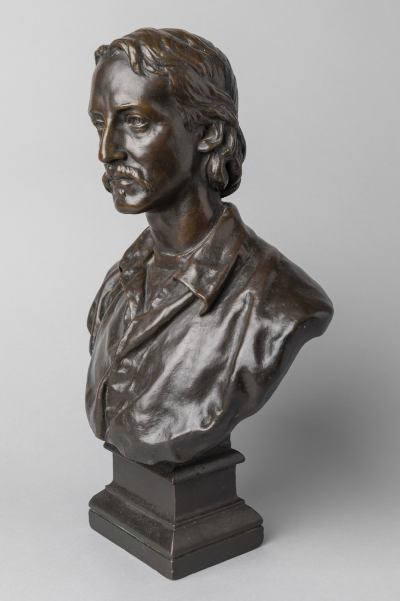 Robert Louis Stevenson (1850–1894)