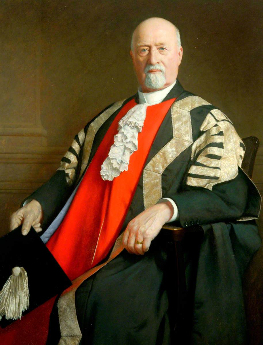 Sir Thomas Oliver (1852–1942)