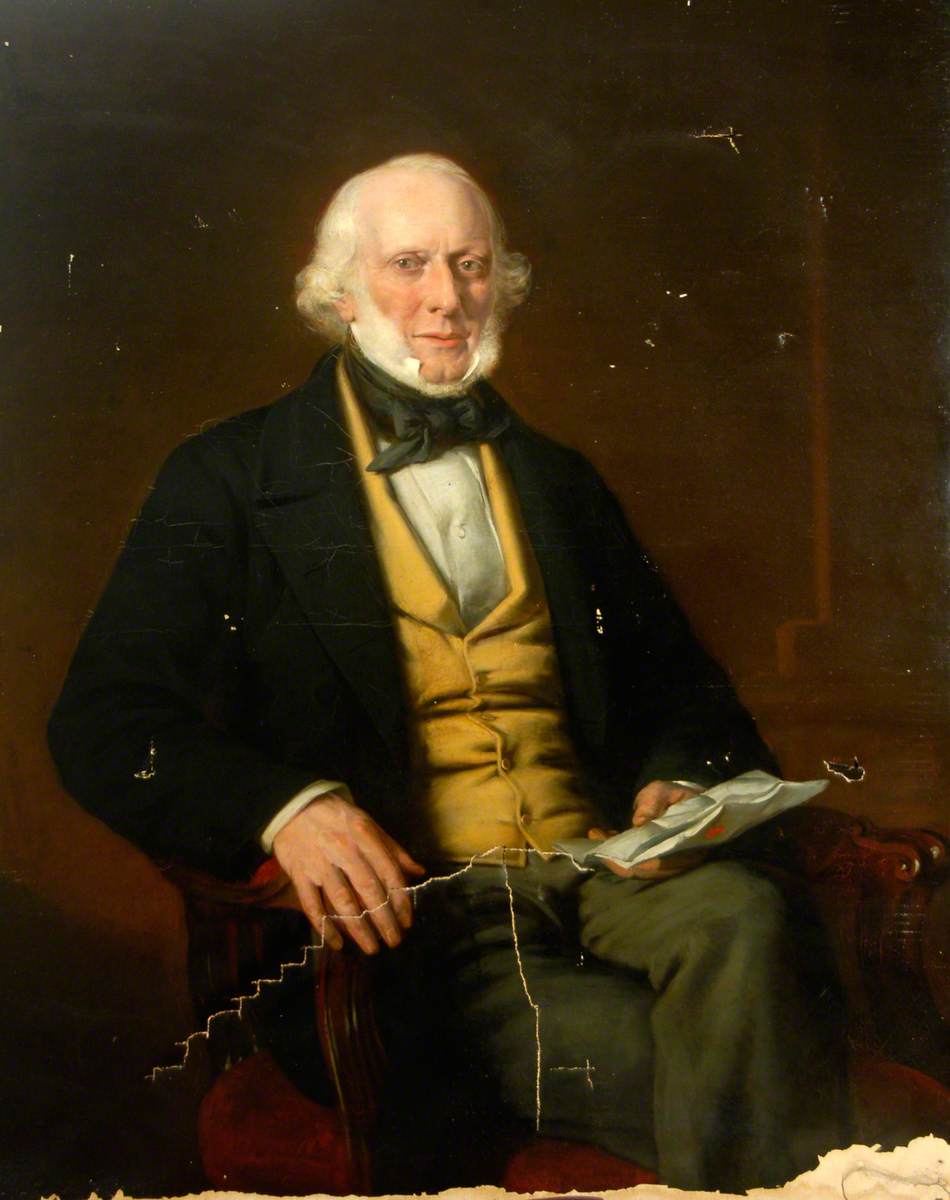 Sir Joseph Cowen (1800–1873), MP