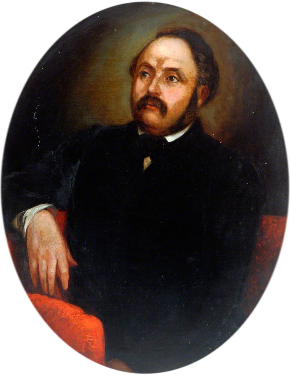 Alexandre Auguste Ledru-Rollin (1807–1874)