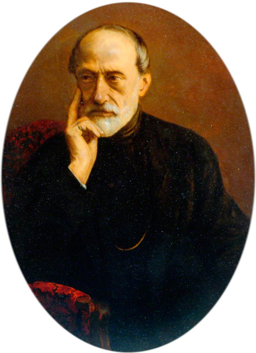 Giuseppe Mazzini (18051872), Italian Patriot, Philosopher and