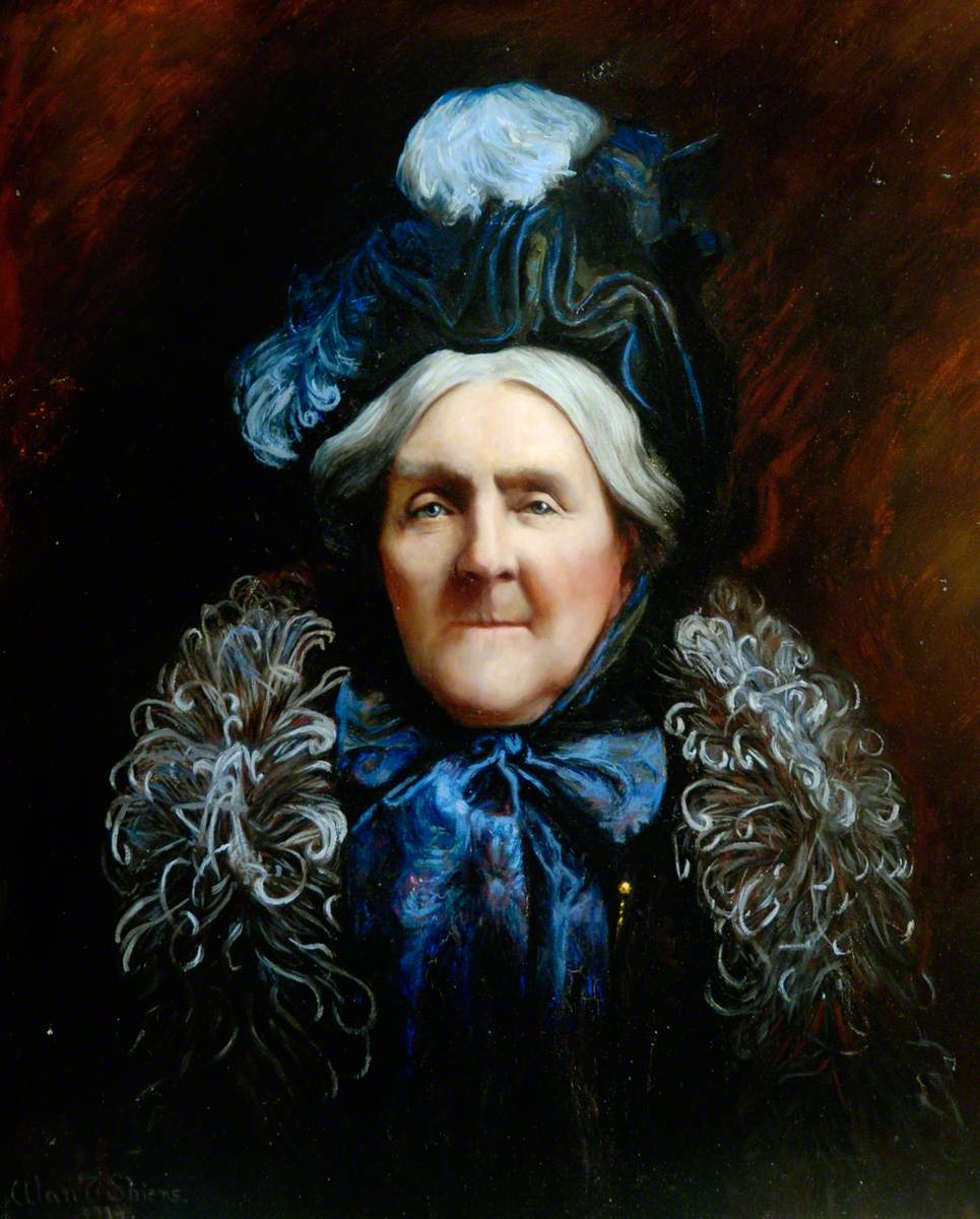 Emily Matilda Easton (1818–1913)