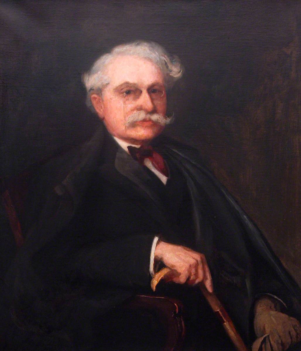 John Theodore Merz (1840–1922), Chemist, Historian and Industrialist