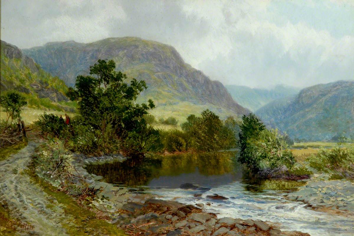 River Scene