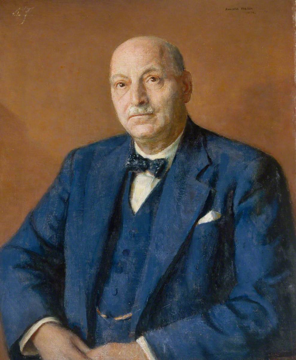 Robert Boardman (1885–1966), OBE