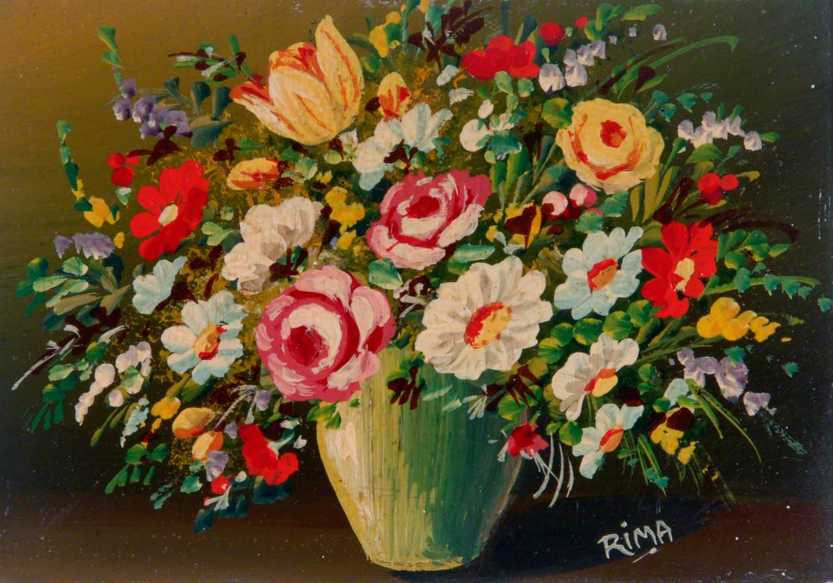 Vase of Flowers