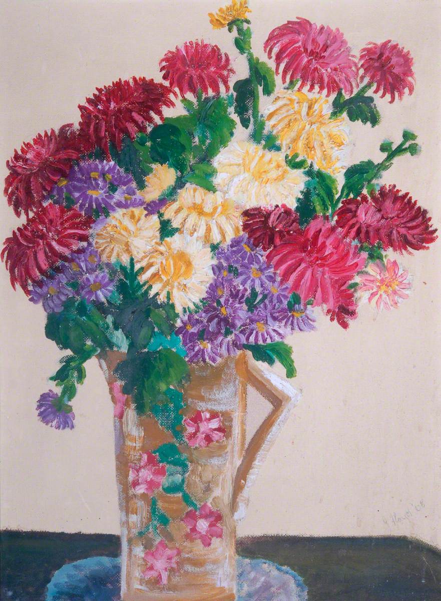 Vase of Flowers*