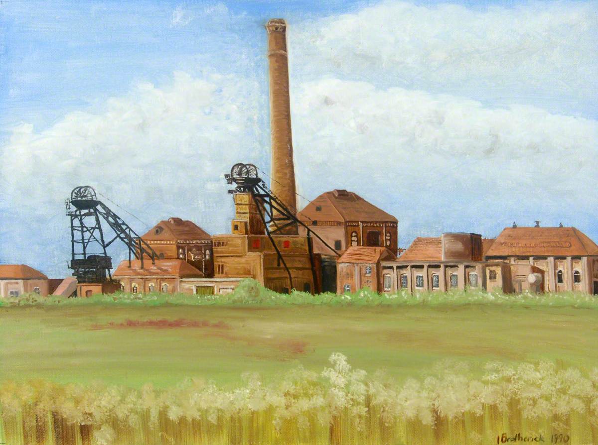 Woodhorn Colliery