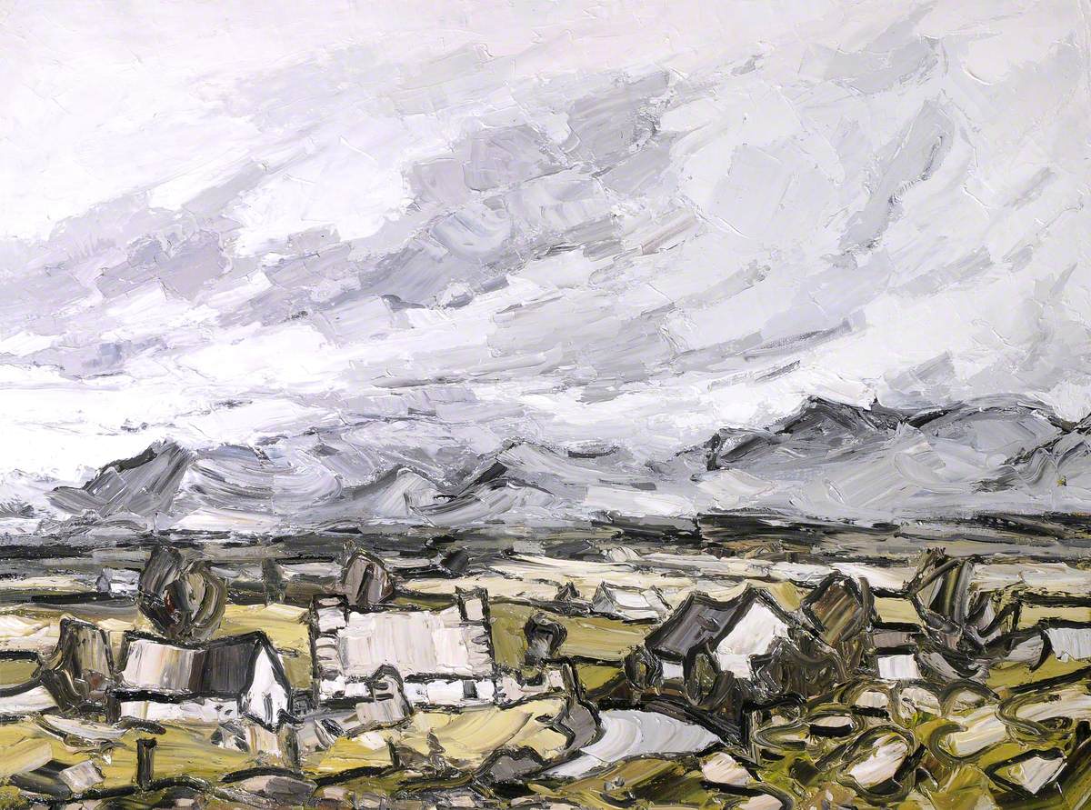 Tirlun Ynys Môn / Anglesey Landscape