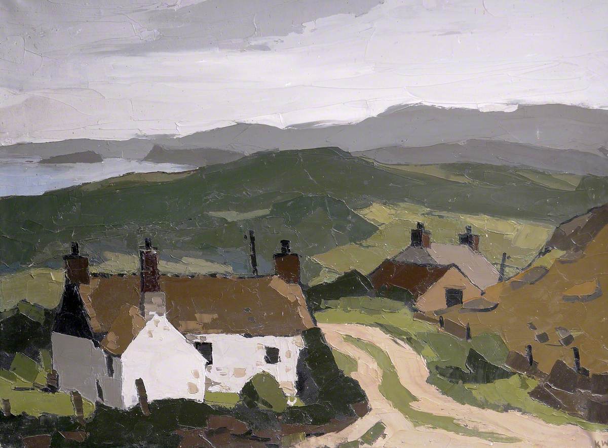 Bythynnod, Mynydd Bodafon / Cottages, Mynydd Bodafon