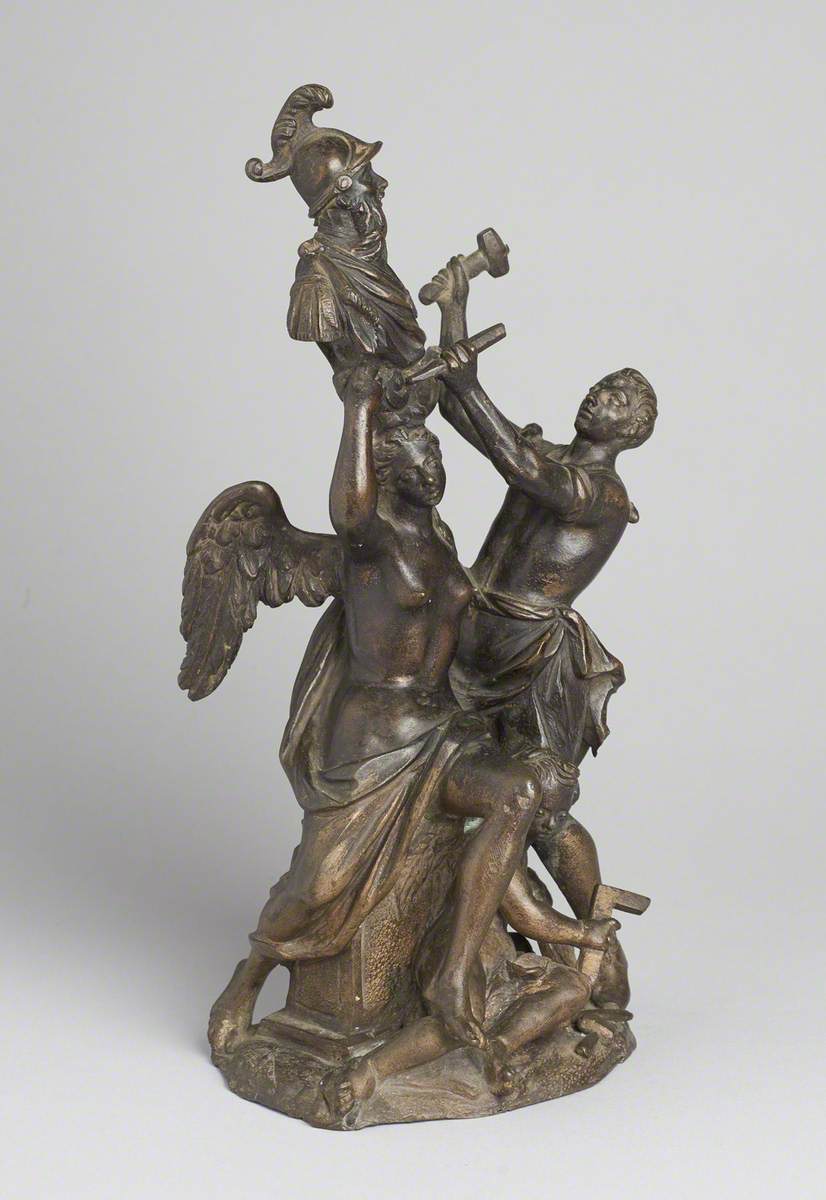 Allegory of Sculpture