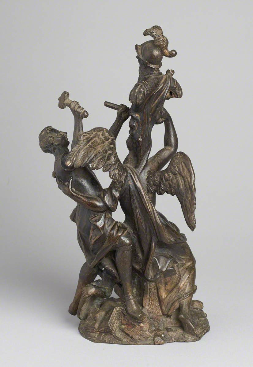 Allegory of Sculpture