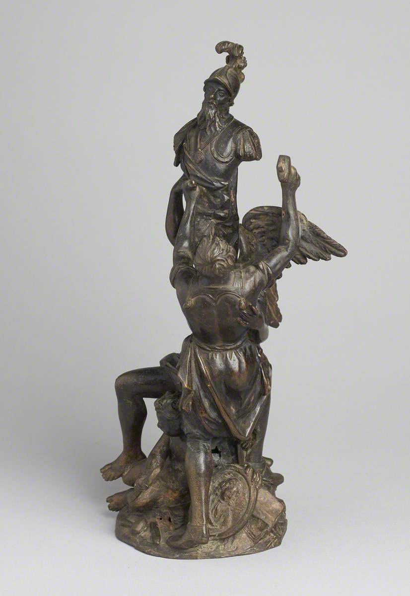 Allegory of Sculpture