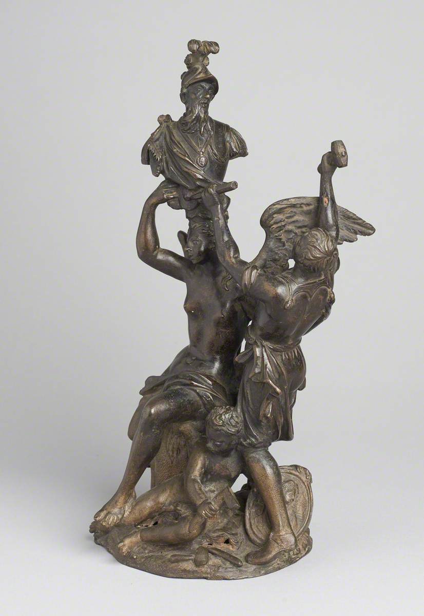 Allegory of Sculpture